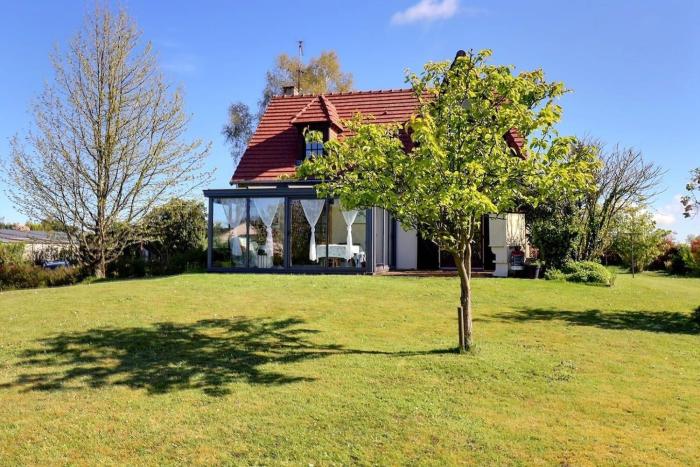 Villa Verde Normandy