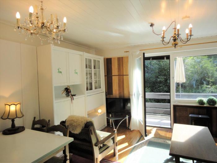 Ferienwohnung Waldchalet Aigner