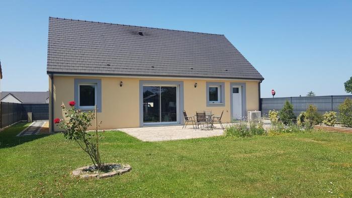 Maison au Coeur du Perche Arcisses Margon