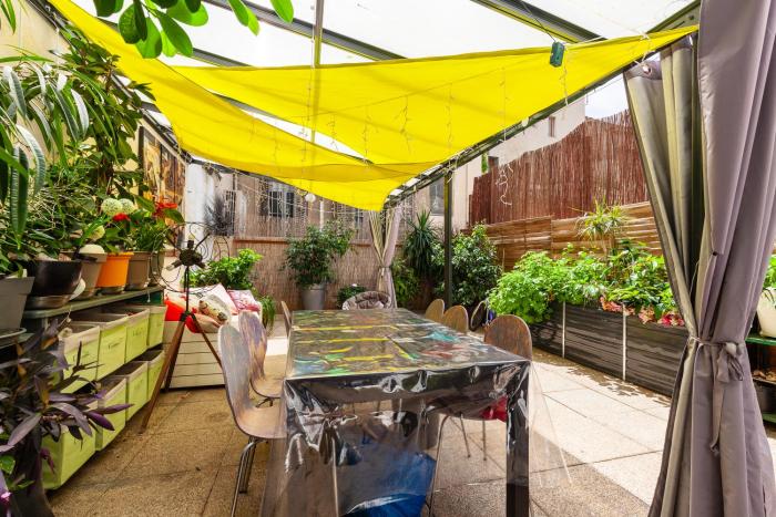 Sainte Escale Vieux Port