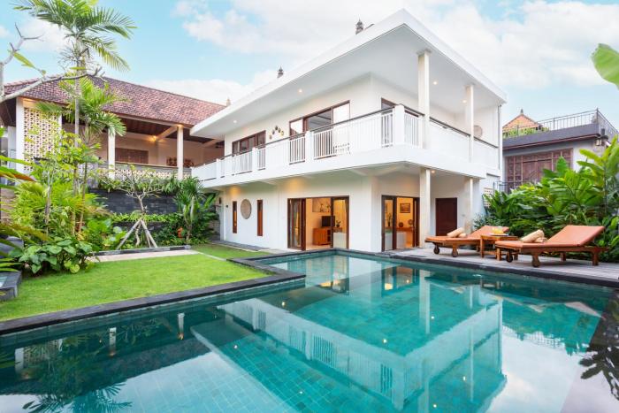 Villa Uma Sari Dayuh Between Canggu & Ubud