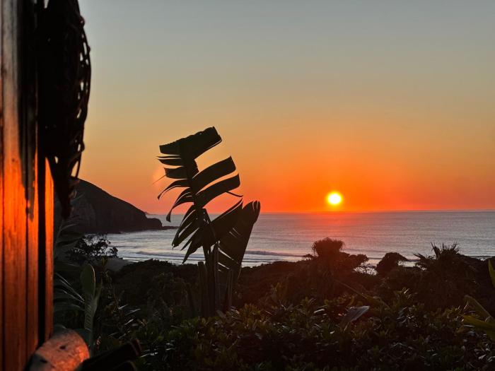 BlueCottage or Seaview Cottage at Coram Deo Lodge self catering