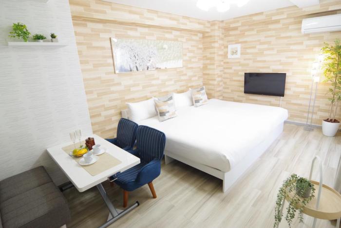 Nippombashi Art Hotel 501