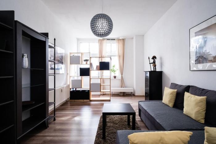 Comfortable 2-room apartment for rest & work P-Berg