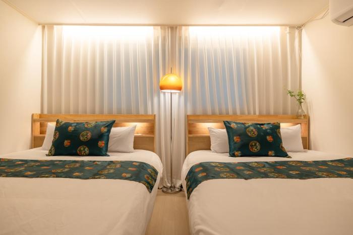 3mins Cozy Stay Daeheung