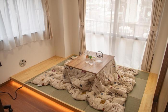 Direct to Shinjuku Two bedrooms Higashi-Nakano Station Free luggage storage