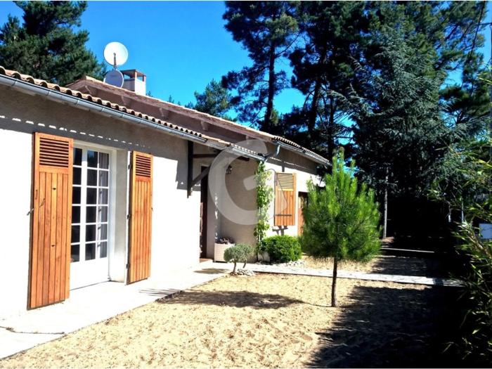 Maison pour 6 avec Wi-Fi, 500m plage, jardin clos, parking - La Tranche-sur-Mer - FR-1-194-382