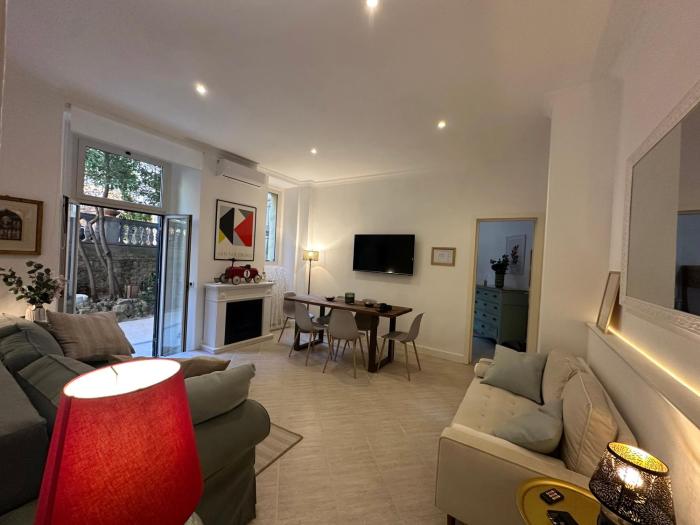 Villa Borghese Home & Terrace