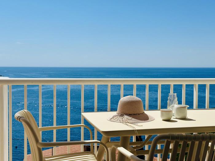 EL SOL. Tu hogar junto al mar – Apartamento cómodo para 5 personas en Roses. - ES-258-57