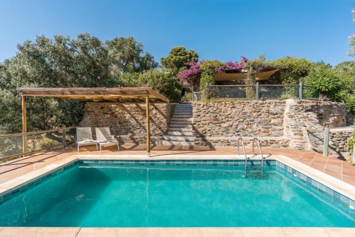 Finca El Gales Cortijo Los Olivos