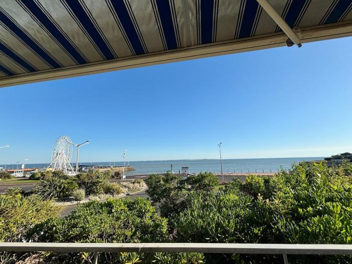 Duplex vue mer,direct plage