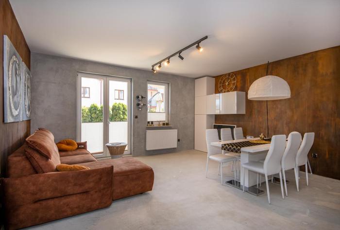 Apartament Bałtyczek