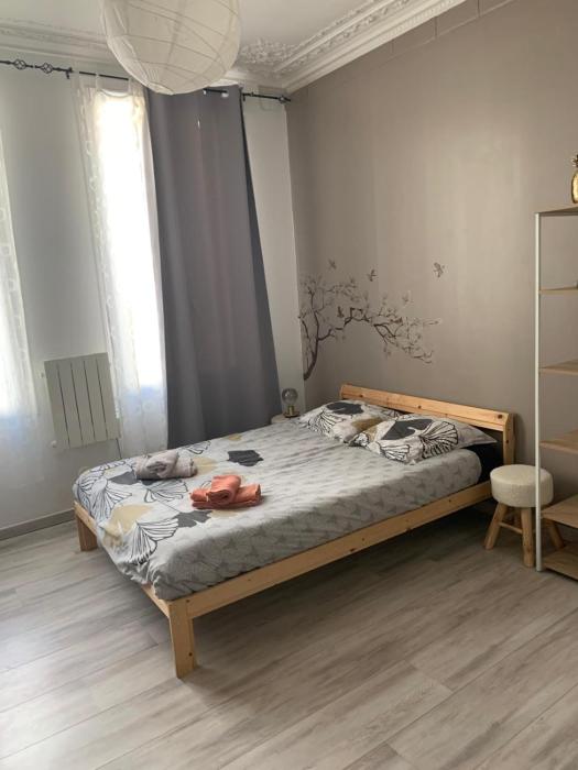 Charmant studio cosy à 5 min du centre dÉpernay