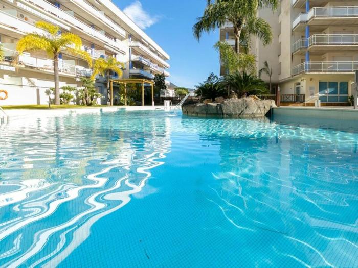 PORT CANIGO Dúplex con solárium privado - ES-258-130