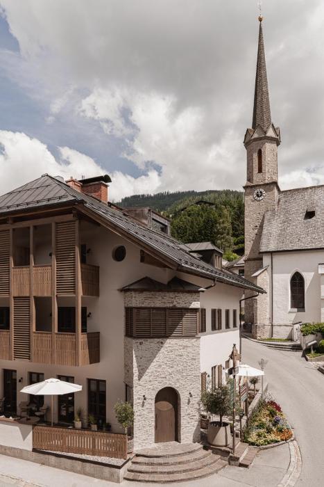 stiegnhaus Design Boutique Hotel