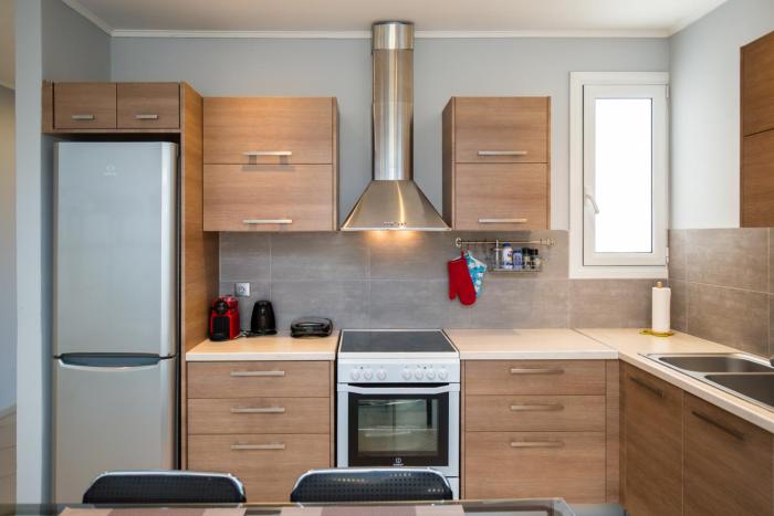 Spacious1 Bedroom Flat In The Heart Of Athens