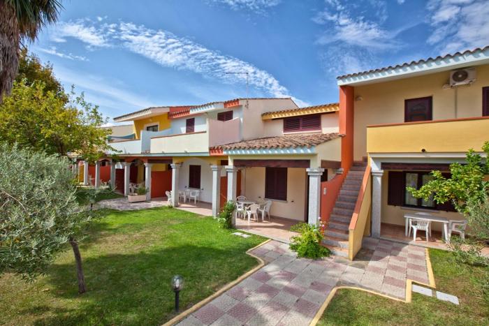 Anfiteatro di Ottiolu