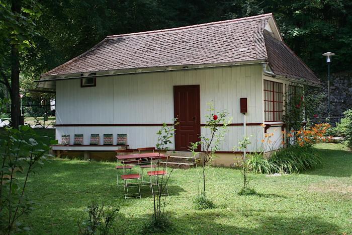 Seeappartements Excelsior Gartenpavillon