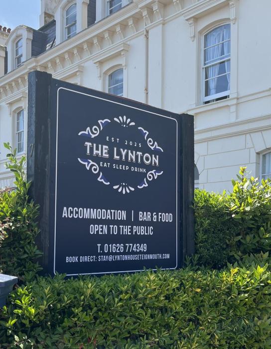 Lynton House Hotel