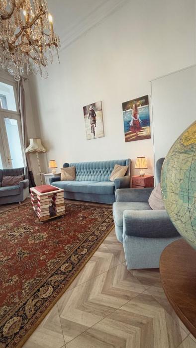 Schonbrunn Classic Apartment