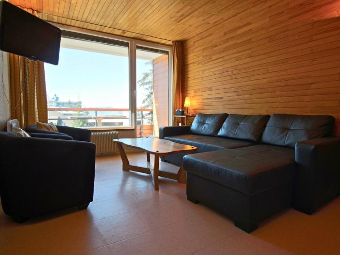 Bel appartement au pied des pistes, accueillant et lumineux - FR-1-549-156