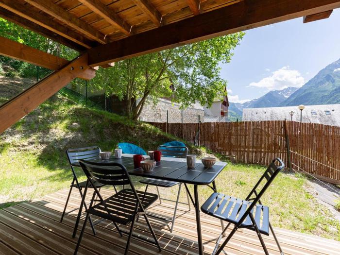 Appartement Neuf Loudenvielle 4 Pers Wi-Fi Garage Télécabine - FR-1-695-79