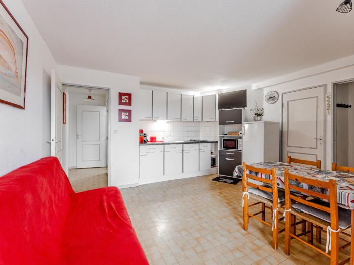 Appartement T3 à Biscarrosse - Plage à 400m - FR-1-521-253