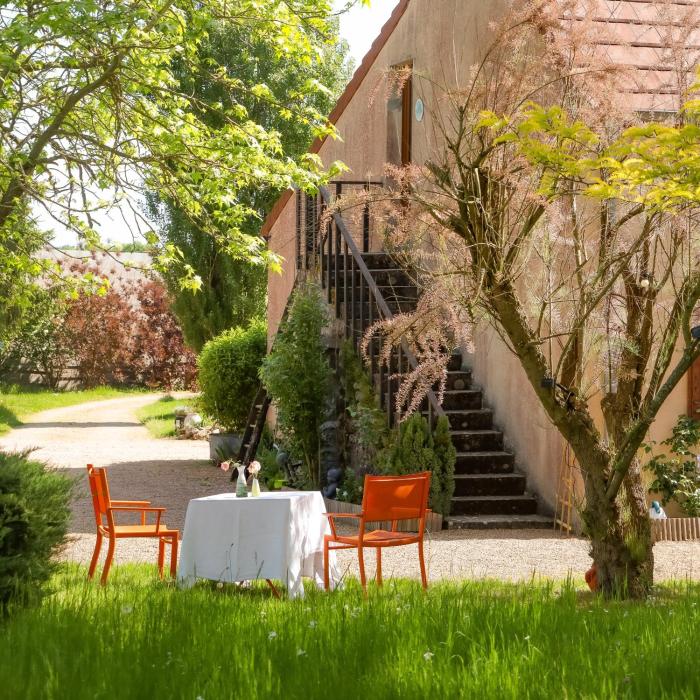 Gîte Le Nid aux Papillons