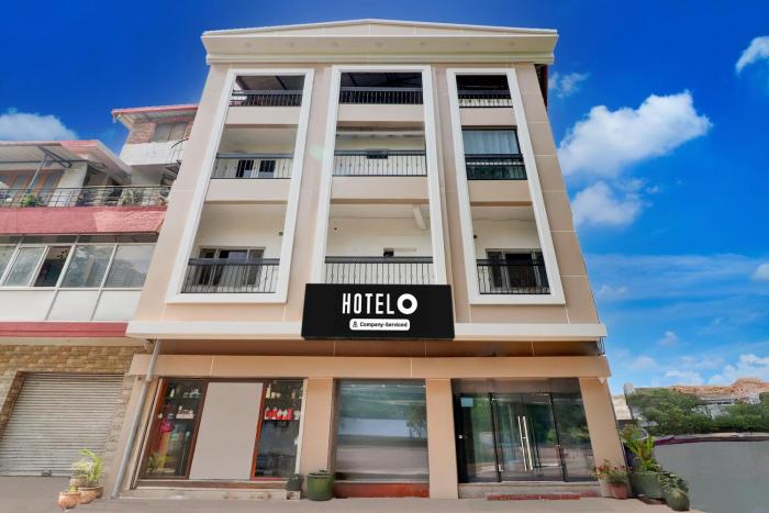 Super Hotel O Tehsil Chowk Doon Hospital Formerly Hotel Comfort