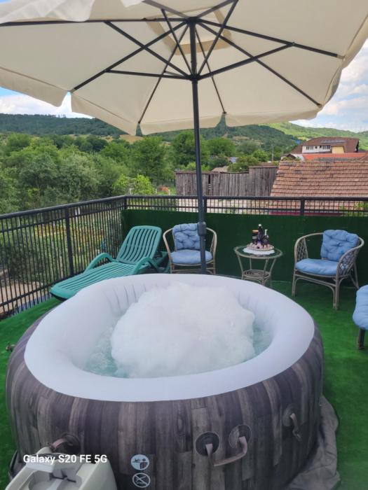 Vila la Izvorul Putinei