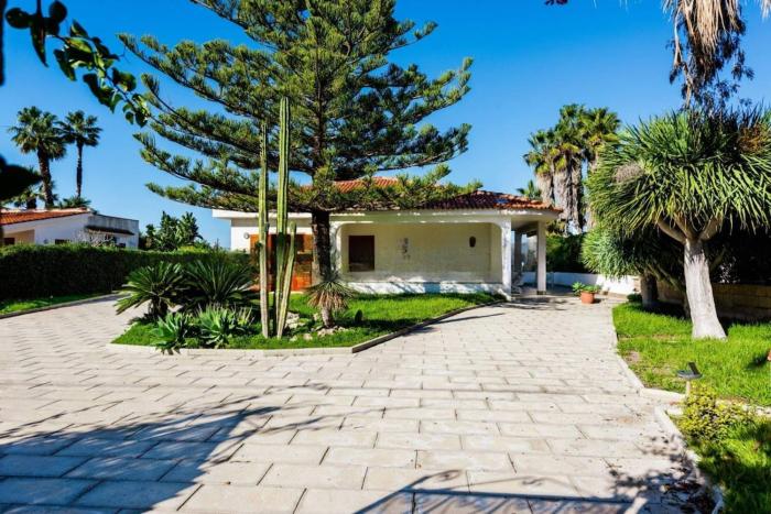 Villa Marzamemi 200 m dal mare