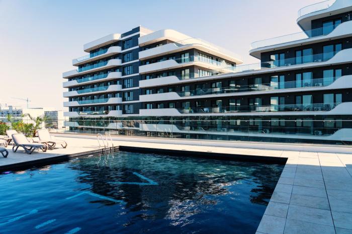 Sea Paradise - Odyssey Pool & Spa Resort