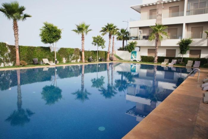 KST Home-Heaven Beach Sidi Rahal