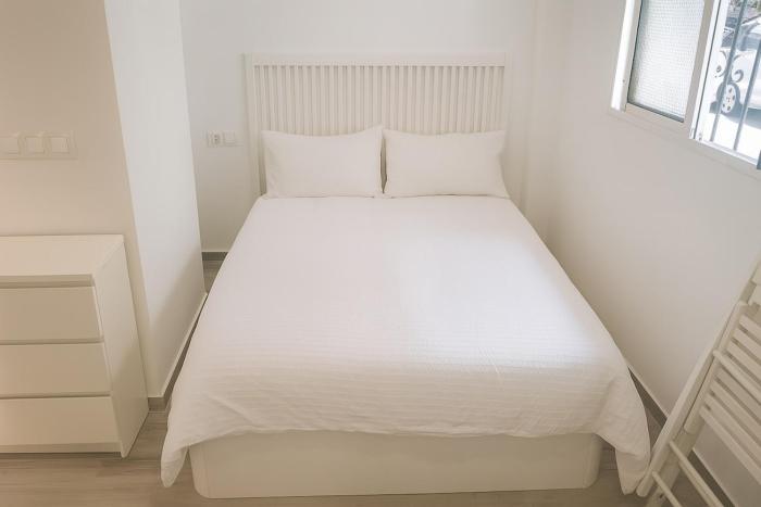 Estudio con encanto en El Palo-Cerca del Mar