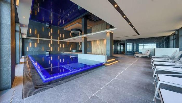 Baltic Infinity Beach Spa