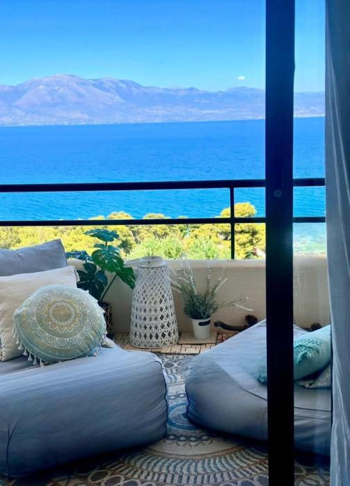 SeaTerra Boutique suite