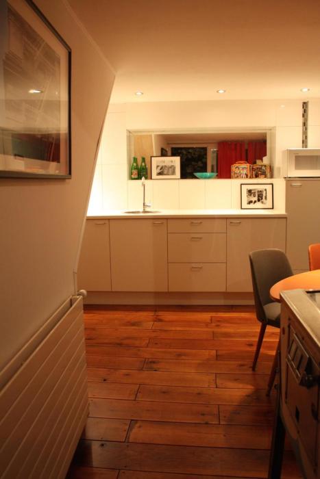 De Buitenmuur - Vintage Suite & Bohemian Loft, elk met Privé-ingang en Jacuzzi