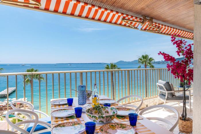 Exceptional Sea View Apartment - Brand new