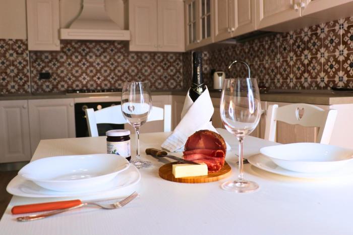 Casa per vacanze Coccinella