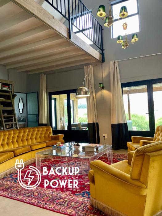 Underberg - The Burn - Solar Powered