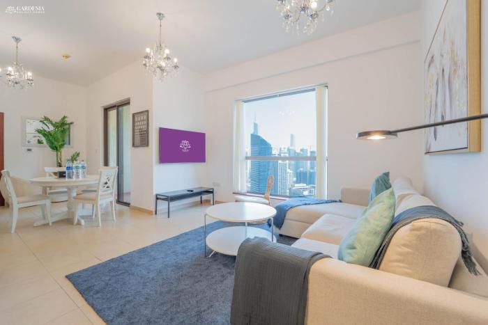 Gardenia Bahar Suites 1 Bedroom Apartment in JBR with 2 mins walk to the Beach