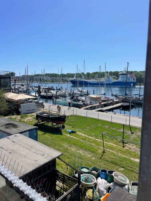 Port of Travemünde, Opening 2021