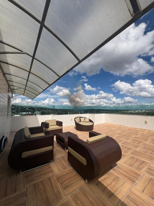 Freedom Rooftop - Temos Wallbox 7kW para EV