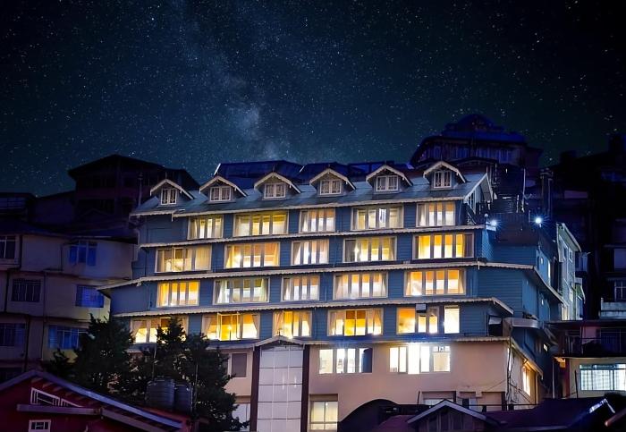 Yashshree Mall Road Darjeeling