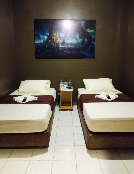 Kingslanding Hostel PPC