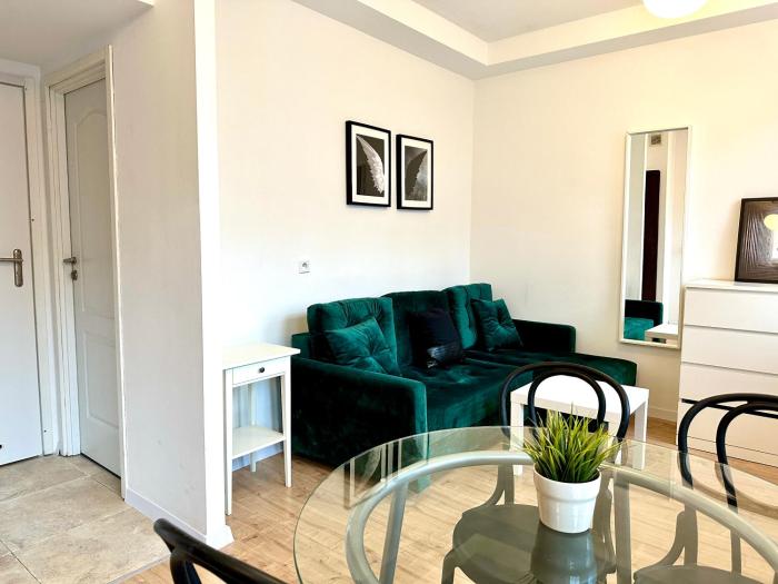 Apartament z widokiem na Motławę II