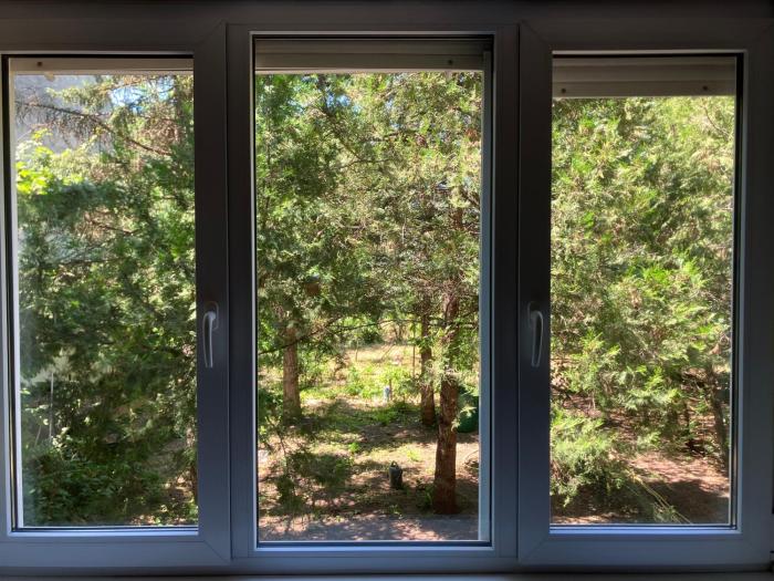 Csendes zöldövezeti