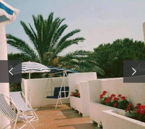 La Casa Blu a Montalto Marina