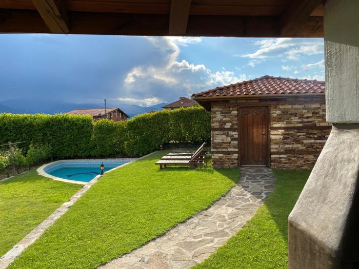 Къщата на тати