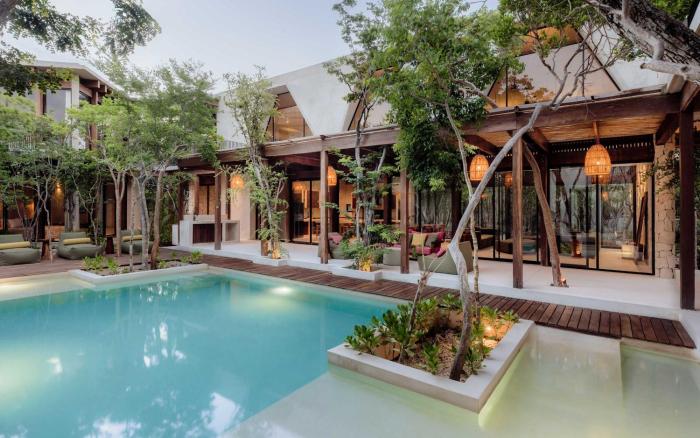 Luxury Jungle Villa with Private Pool & Concierge